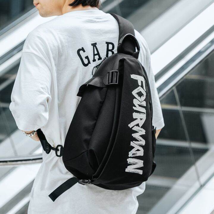 japanese-leisure-shoulder-inclined-shoulder-bag-tooling-satchel-popular-logo-sports-riding-student-street-chest-package-tide-mens-bags