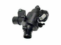 วาล์วฮีตเตอร์ Thermostat Housing 6512002800 (W204 W205 W212 W221 W222)