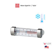 270140 Taylor Freezer/Refrigerator Freezing Guide Thermometer เทอร์โมมิเตอร์ตู้เย็น ช่องแช่แข็งสเตนเลสเทเลอร์