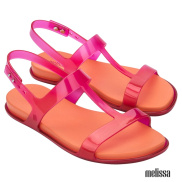 Giày Sandals Melissa Adore Sandal AD- Hồng