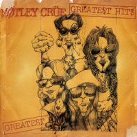 CD Audio คุณภาพสูง เพลงสากล Motley Crue - Greatest Hits (1998) (ทำจากไฟล์ FLAC คุณภาพเท่าต้นฉบับ 100%)