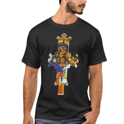 Ethiopian Orthodox Church Cross Tshirt Cotton Mens T New S3Xl