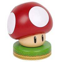 เครื่องหมายคำถามที่ชาร์จ USB เรืองแสง LED ที่ดีที่สุดไฟกลางคืน Super Mariogame สำหรับเด็กห้องนอนบ้านลูกบาศก์เปิดโคมไฟตั้งโต๊ะของขวัญ