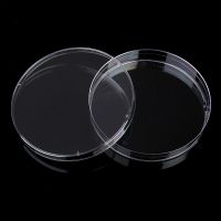 、’】【‘ Newest 40PCS Plastic Petri Dishes With Lid Culture For Fungi Bacteria And Other Microorganisms Pre-Sterile Polystyrene 90X15mm