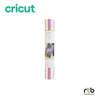 Cricut Holographic Vinyl Removable Sampler ขนาด 12x24 นิ้ว สำหรับเครื่องตัดกระดาษรุ่น Explore3 และ Maker3