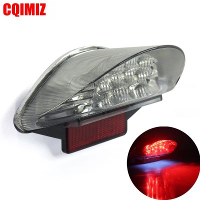 Motorcycle LED Brake Stop Tail Light For BMW R1200GS ADV F650GS F650ST F800S F800ST Taillight
