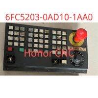 ✆ 6FC5203-0AD10-1AA0 6FC5203 0AD10 1AA0 Keyboard Panel