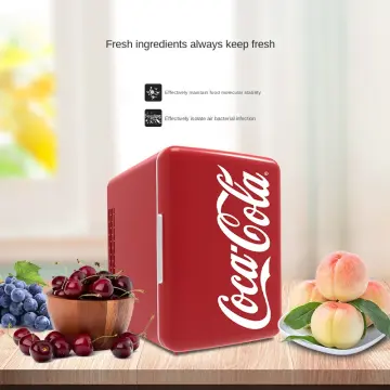 Aldi Is Selling A Coca-Cola Mini Fridge - Aldi Finds December 2018