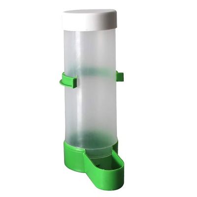 [Like Activities] NewAutomatic Bird Feeder Container ขวดน้ำนก Drinker เครื่องจ่ายอาหารแขวน ForBird Pet Accessories