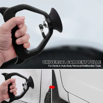 3Pcs Car Dent Puller Kit Car Dent Remover Tool Multifunctional Small  Suction New