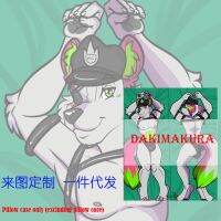 Dakimakura AnimeSterling Sfw pt1 ToxicNeon23 พิมพ์สองด้านชีวิตขนาดปลอกหมอนร่างกาย