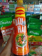 Dầu hào Maggi chai 820g