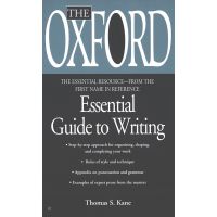 Enjoy Life หนังสือภาษาอังกฤษ The Oxford Essential Guide to Writing (Essential Resource Library) พร้อมส่ง