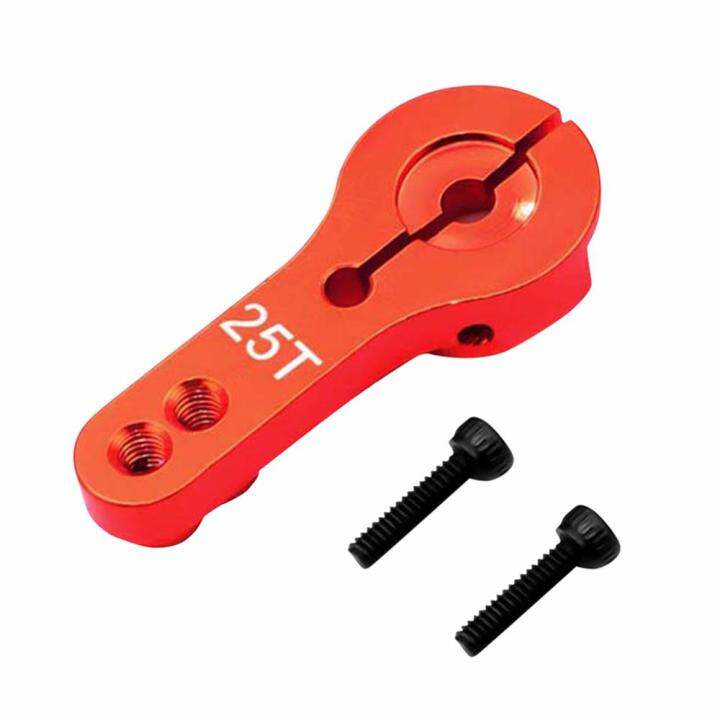 【New Arrival】Adjustable Metal Steering Arm Metal Servo Horn RC Tooth