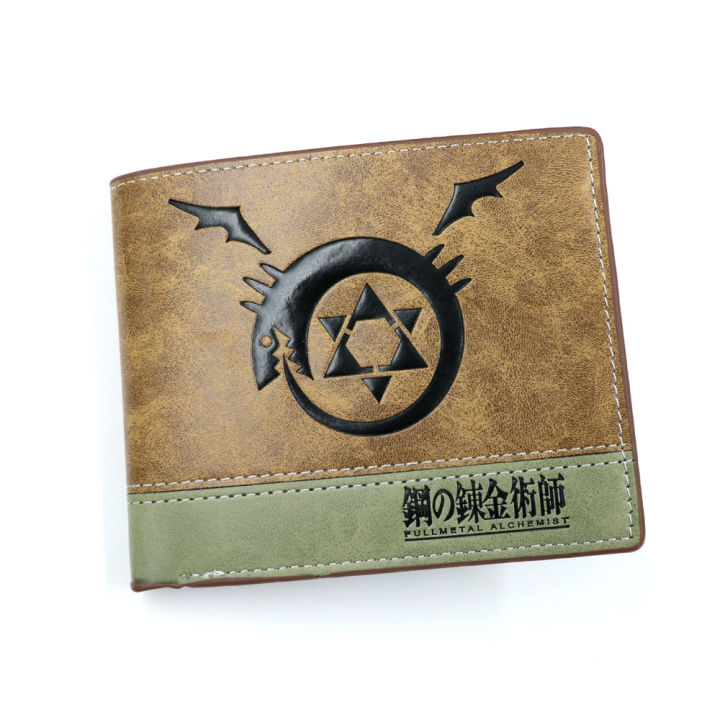 anime-fullmetal-alchemist-short-wallet-edward-elric-alchemy-anime-purse