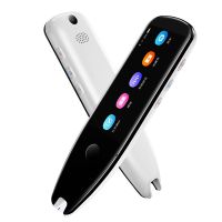 X5 PRO Voice Photo Translator Pen Real-Time Language Support Translation of 112 Languages Business Travel Abroad