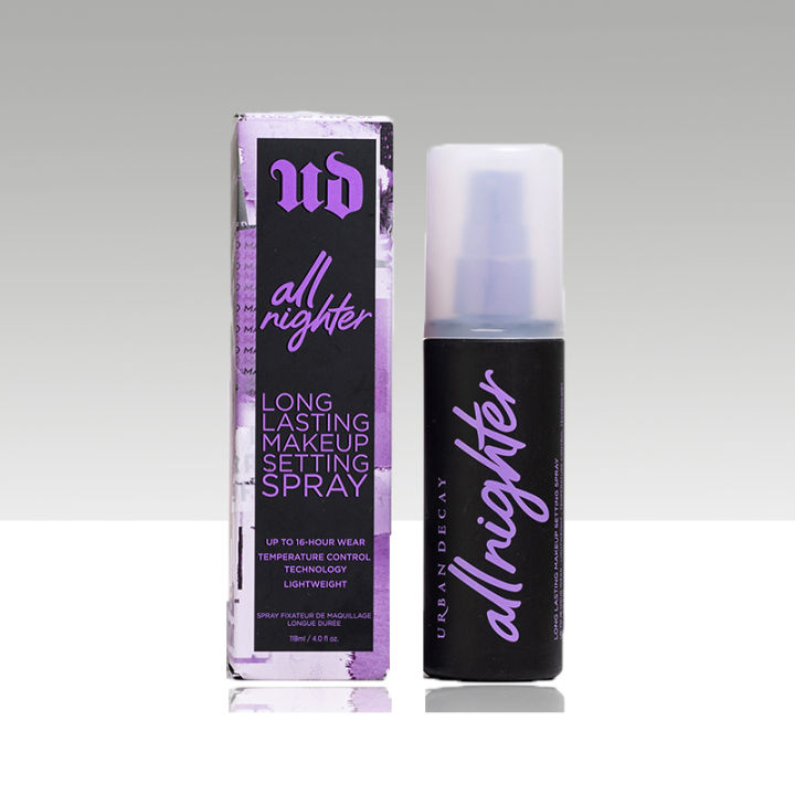 Urban Decay All Nighter Long Lasting Makeup Setting Spray Ml