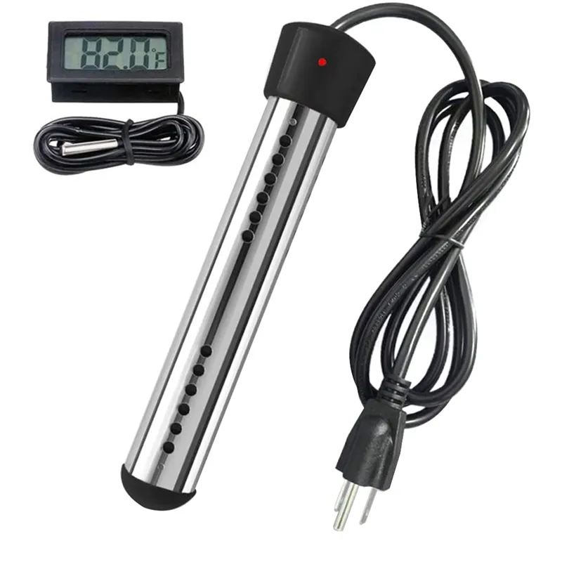 Immersion Heater, Portable Electric Submersible Instant Water Heater, Used  in Swimming Pool Tub Bathtub | Lazada Singapore