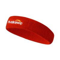 High Quality Cotton Sweat wristband For Men Sweatband women Yoga wrist Sweat Bands Sports Safety