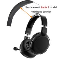 ；’；‘、。 Earpads For Steelseries Arctis 1 3 5 7 9 PRO Headphone Cover Earmuffs Mesh Cloth Sponge Cover Arctis1 Generation Head Beam