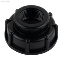 ✁ IBC Container Cap Tank Adapter Barrel DN40/50 Ball Valve Butterfly Valve Outlet 4 /6 /1 Inch Inner Female Adapter