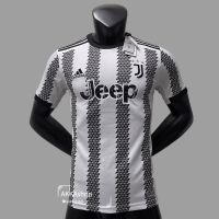 คุณภาพสูง 2022-23เสื้อฟุตบอล Juventus ลายใหม่ ผู้ใหญ่ งานดีมาก คุณภาพสูง เกรด AAA