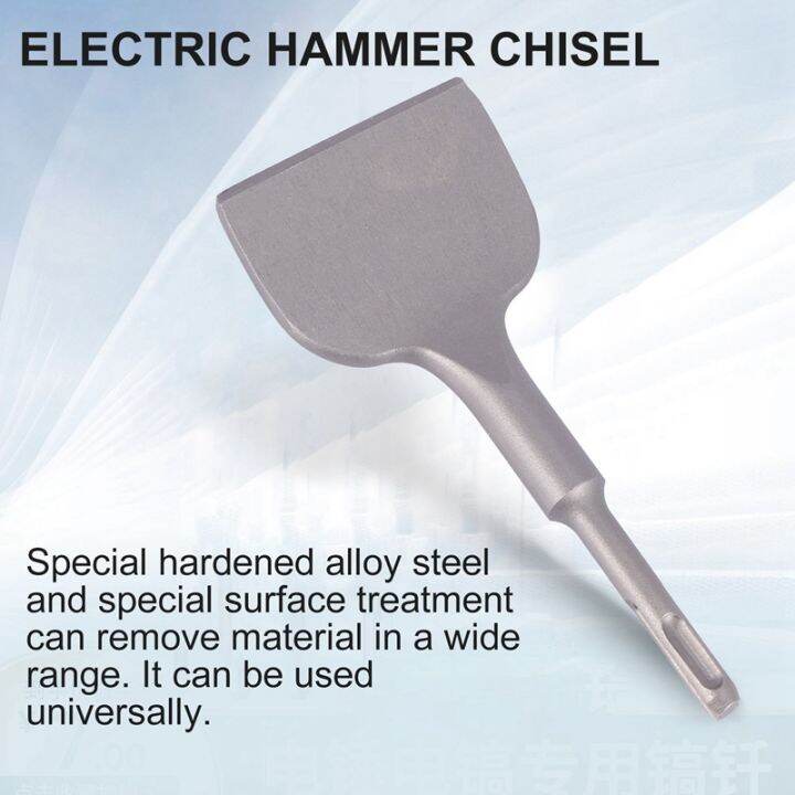 sds-plus-shank-3-in-wide-electric-hammer-chisel-angled-heavy-duty-bent-tile-chisel-180x75mm