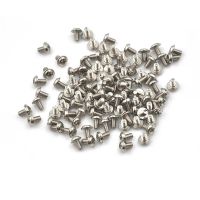 100PCS Computer PC Case Hard Drive Precision PSU 6/32" Hex Screws Computer Accessories Computer Repair Tools Computer Repair Nails Screws  Fasteners