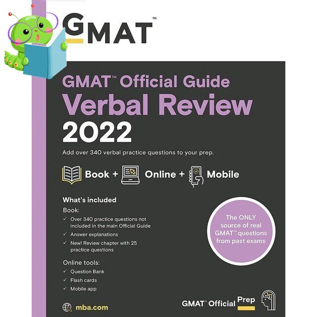 Positive attracts positive ! >>> GMAT Official Guide Verbal Review 2022