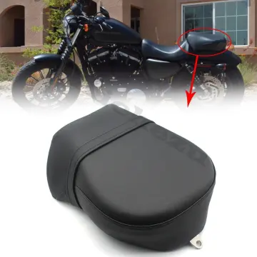 iron 883 with pillion seat