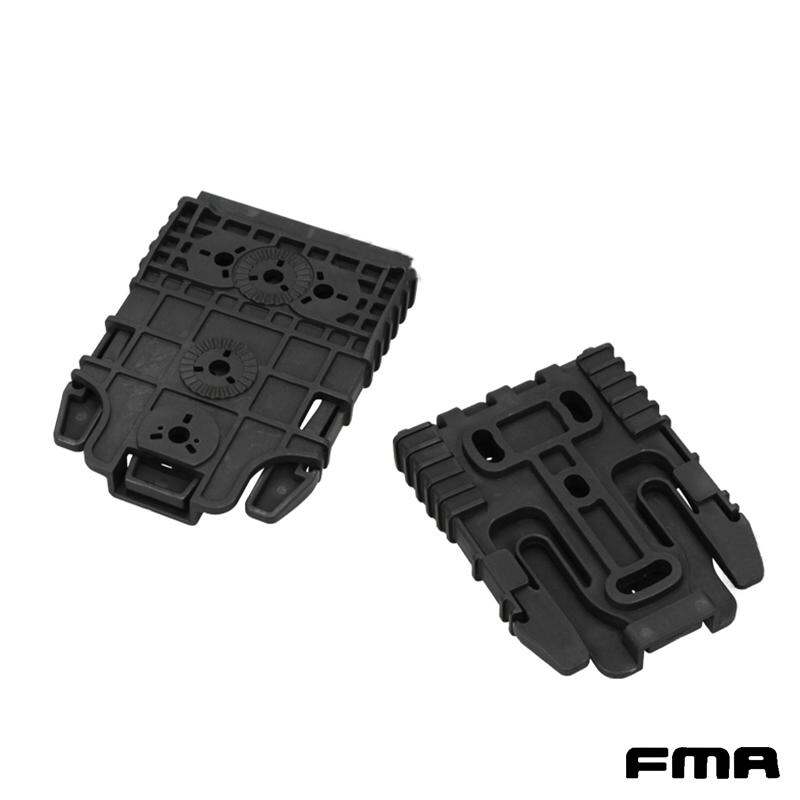 TB1042-DE DE FMA Holster Quick Locking System Kit 
