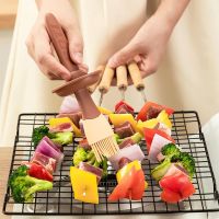 โอลิเวียอบบาร์บีคิวเครื่องปรุงรสซิลิโคนปรุงอาหารทอดภาชนะใส่เครื่องปรุงขวดน้ำส้มสายชูขวดแก้วเครื่องจ่ายน้ำมัน