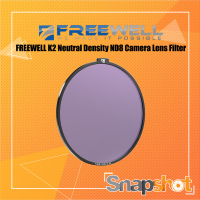 FREEWELL K2 Neutral Density ND8 Camera Lens Filter [FW-K2-ND8]