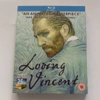 ชีวประวัติภาพยนตร์ Bluray BD Disc ที่ชื่นชอบ Van Gogh: ความลึกลับของดาว Van Gogh Hd 1080P