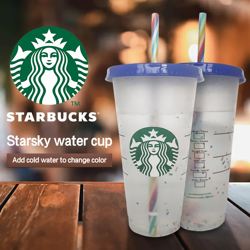 starbucks reusable plastic cup