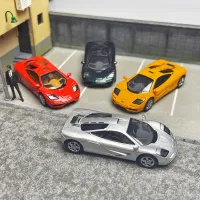 จอแอลซีดี1:64 McLaren MF1รถโมเดล Diecast