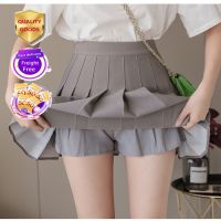 With Lining A Skirt Womens Summer Short High Waist Tennis Slimmer Look Free Shipping COD