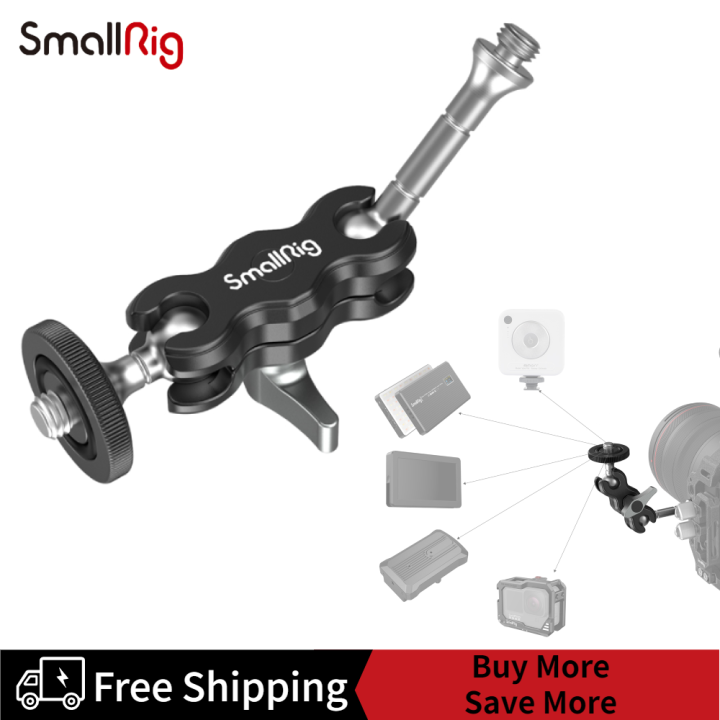 SmallRig Mini Magic Arm with Universal Ball Head 3238 Lazada