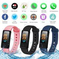 ✳✺ FORCA F600 Color Screen Smart Bracelet Weather Forecast Heart Media Notifications Pedometer Free Strap for IOS Android Phone