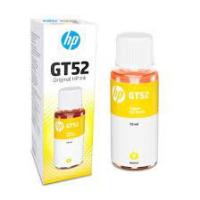 HP GT52 YELLOW หมึกเติมรีฟิล