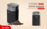 DECAKILA เครื่องบดกาแฟ 150 วัตต์ รุ่น KECF006B (Coffee grinder)