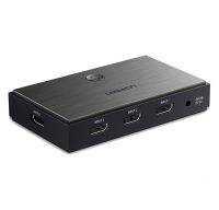 UGREEN 3in 1out HDMI2.0 Switch Box (50709)