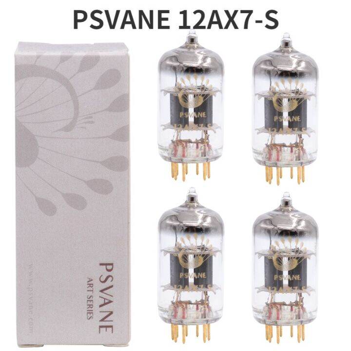 12AX7 PSVANE Vacuum Tube 12AX7S Replacement 12AX7 ECC83 ECC803 Tube