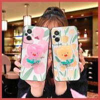 phone stand holder glisten Phone Case For Redmi 11 Prime 4G TPU Durable Shockproof cartoon Cute New Arrival Anti-dust