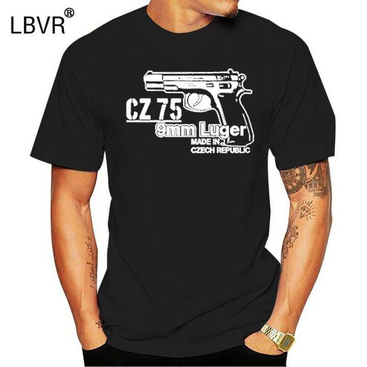 hot-sale-fashion-cz-75-9mm-luger-pistol-weapon-sniper-czech-handgun-automatic-military-gun-tee-shirt