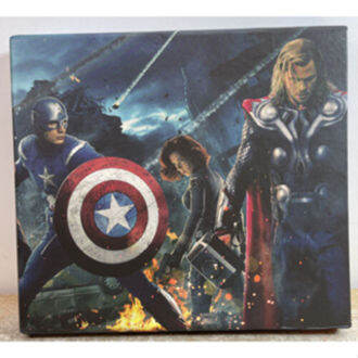 หนังสือ-the-art-of-marvels-the-avengers-ปกแข็ง-มือ2สภาพดีมาก