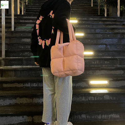 กระเป๋าลำลองช้อปปิ้งที่จับเสื้อลำลองความจุกระเป๋าขนาดใหญ่สำหรับแฟนผู้หญิงเพื่อนของขวัญ Sfdcx