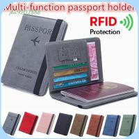 JHA9202888 แบบพกพา หนัง ชุดเอกสาร ผู้ถือหนังสือเดินทาง กระเป๋าหนังสือเดินทาง กระเป๋าเดินทาง กระเป๋าสตางค์ RFID