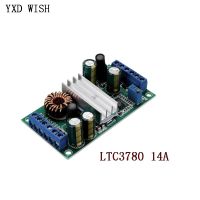 LTC3780 14A Charger Module 5V-32V to 2-24V Automatic Step Up Down Power Converter Car PC Voltage Regulator Charger Supply Electrical Circuitry  Parts