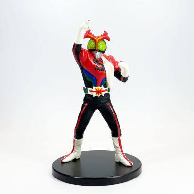 BANPRESTO Kamen Rider V7 Stronger 5 นิ้ว มดแดง มาสค์ไรเดอร์ วัสดุ Soft Vinyl Masked Rider ฐานกลม